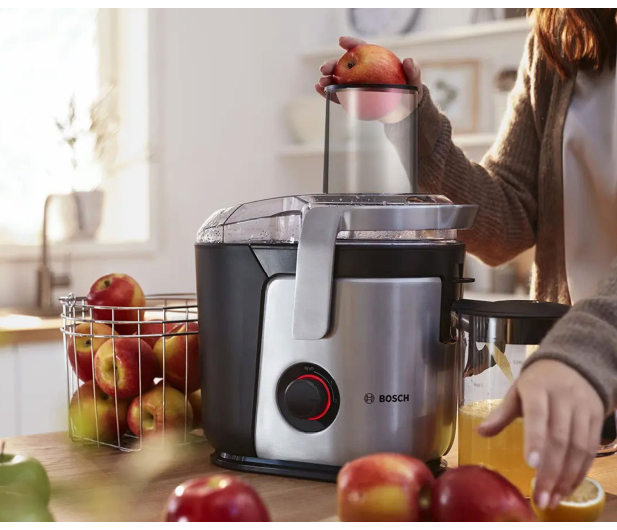 Bosch Sokowirówka MES 4000 - 182016 - zdjęcie 4
